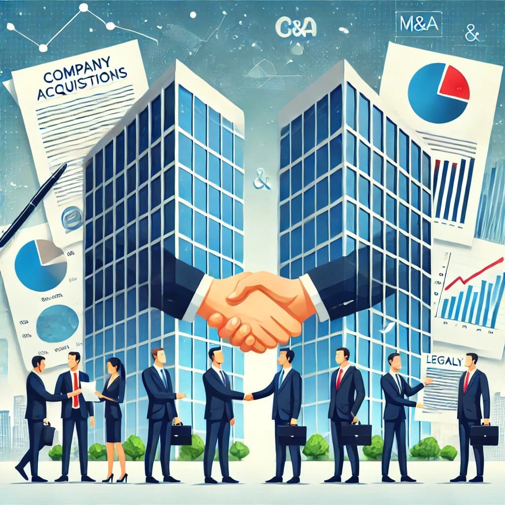 Mergers & Acquisitions